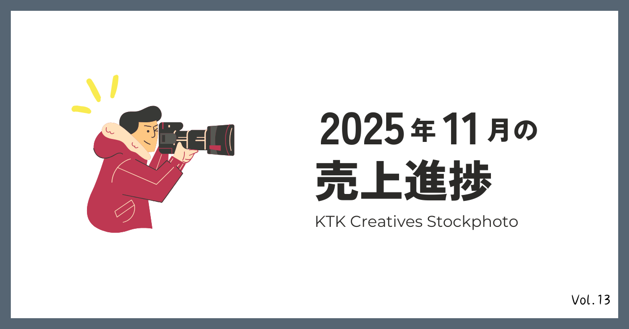 2025年11月の売上進捗