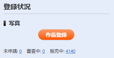 2025年12月、ついにPXITAで合計登録枚数が4,000枚を突破